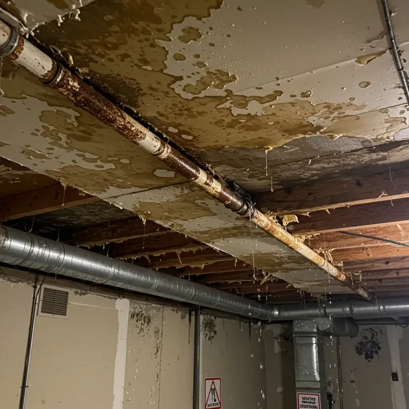 Ceiling Water Damage Repair in Campo Rico, PR